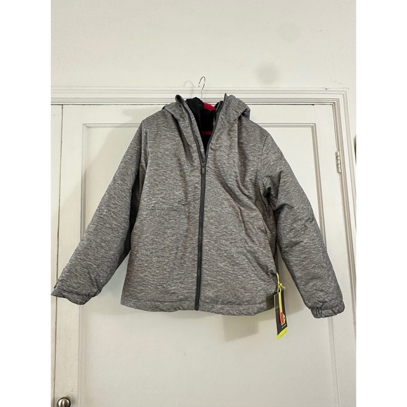 all in motion Other - All in Motion Kids Gray Snow Sport 3-in-1 Jacket Size‎ L 10 12